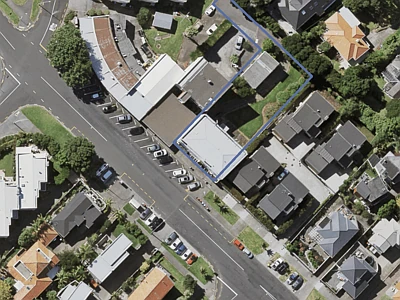 Business  Neighbourhood Centre Zone