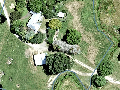 Rural  Rural Production Zone