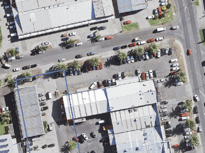 Business  Light Industry Zone