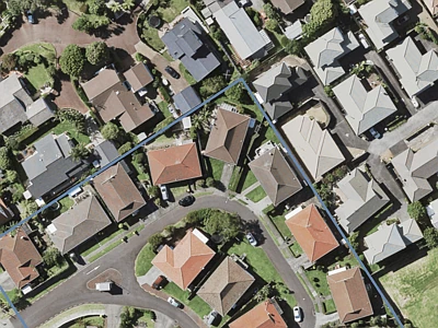 Residential  Mixed Housing Urban Zone
