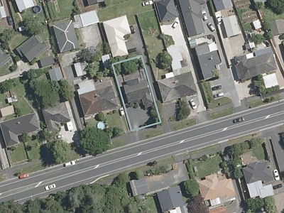 Residential Zone - General Residential Zone