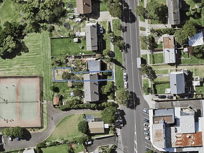 Residential  Mixed Housing Urban Zone