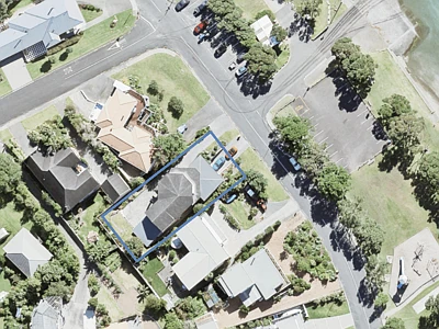 Residential  Single House Zone