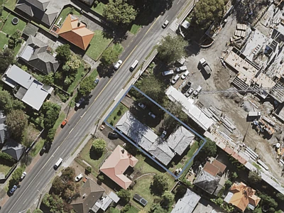 Residential  Mixed Housing Suburban Zone