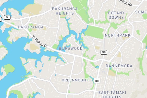 Burswood