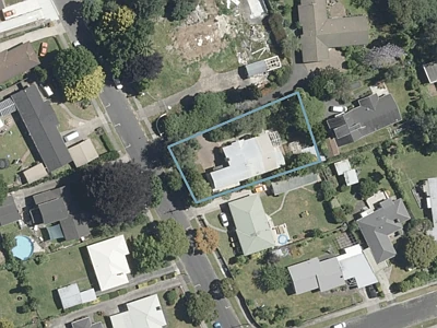 Residential Zone - General Residential Zone