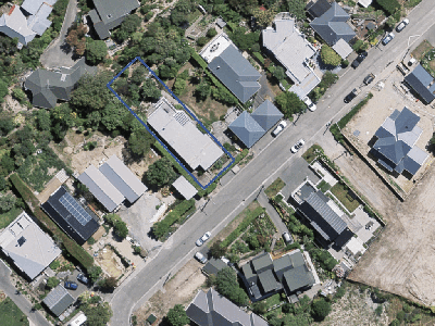 Residential Hills
