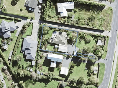 Residential  Single House Zone
