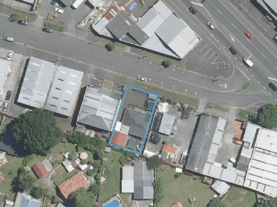 Industrial Amenity Protection Area