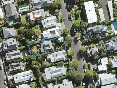 Residential  Single House Zone