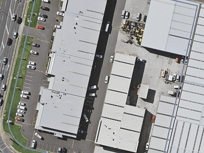 Business  Heavy Industry Zone
