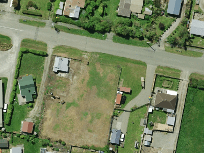 Zoned Residential
