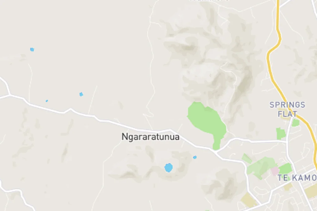 Ngararatunua