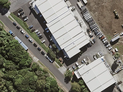 Business  Heavy Industry Zone
