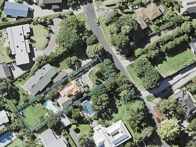 Residential  Mixed Housing Suburban Zone
