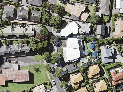 Residential  Mixed Housing Suburban Zone