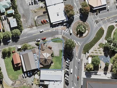 Business  Town Centre Zone