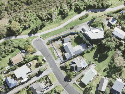 Residential  Single House Zone