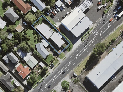 Business  Neighbourhood Centre Zone