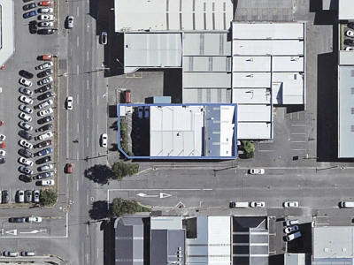 Commercial Central City Mixed Use