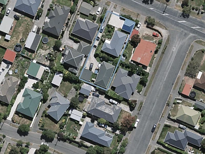 Residential Suburban