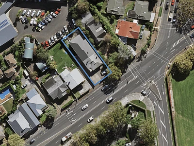 Business  Mixed Use Zone