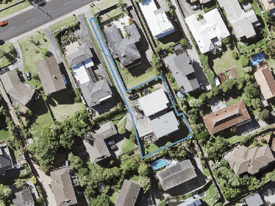 Residential  Mixed Housing Suburban Zone