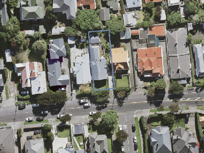 Residential  Mixed Housing Suburban Zone