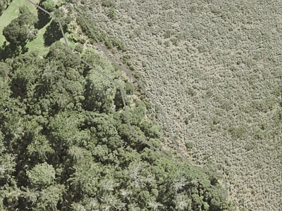 Open Space  Conservation Zone