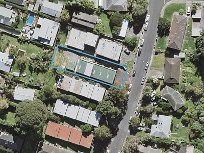 Residential  Mixed Housing Urban Zone