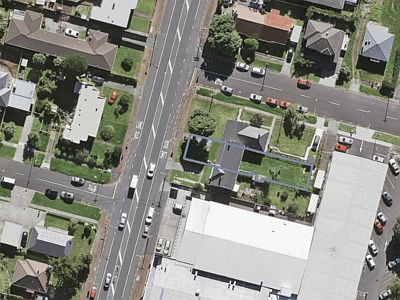 Business  Mixed Use Zone