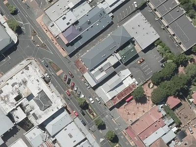 Central City Zone - Precinct 1 - Downtown Precinct