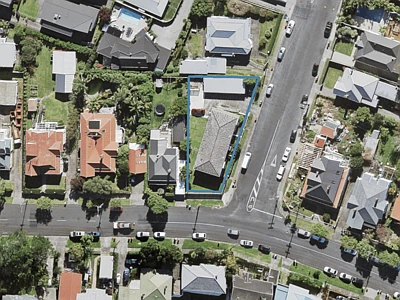 Residential  Terrace Housing and Apartment Building Zone
