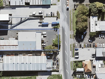 Business  Heavy Industry Zone