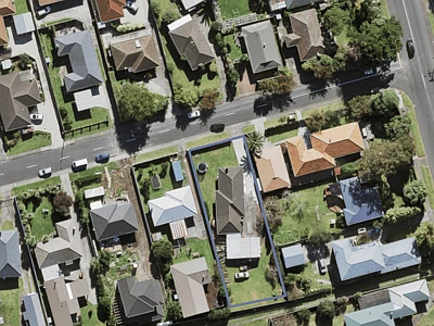Residential  Terrace Housing and Apartment Building Zone
