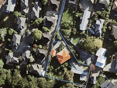 Residential  Mixed Housing Suburban Zone