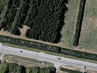 Rural Urban Fringe