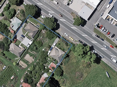 Residential Suburban