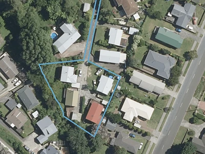 Residential Zone - General Residential Zone