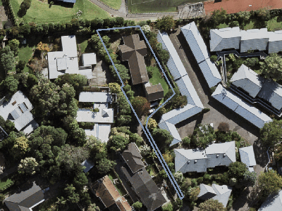 Residential  Mixed Housing Suburban Zone