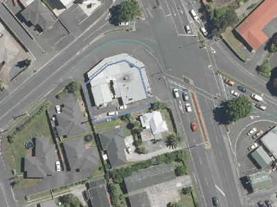 Business Zone - Business 6 Zone - Neighbourhood Centre