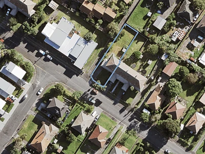 Residential  Mixed Housing Urban Zone