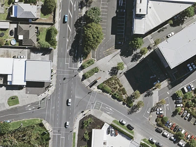 Business  Metropolitan Centre Zone