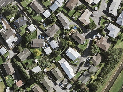 Residential  Mixed Housing Suburban Zone