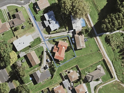 Residential  Mixed Housing Suburban Zone