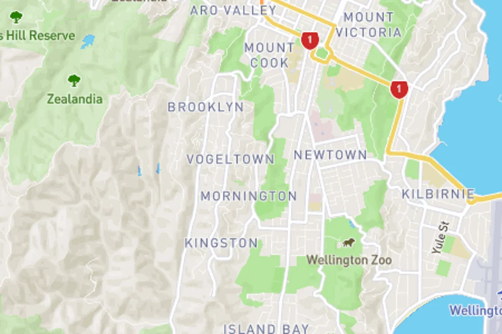 Vogeltown