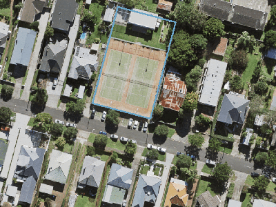 Residential  Terrace Housing and Apartment Building Zone