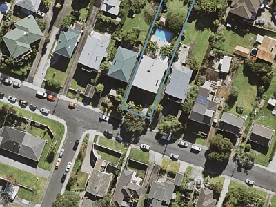 Residential  Mixed Housing Urban Zone
