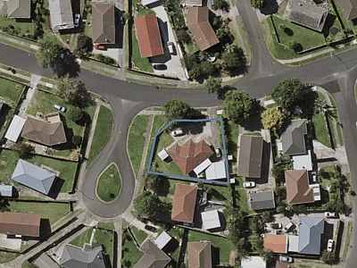 Residential  Mixed Housing Urban Zone