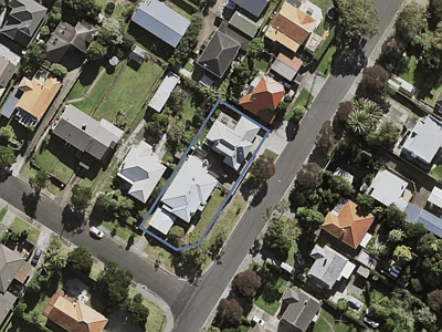 Residential  Mixed Housing Suburban Zone